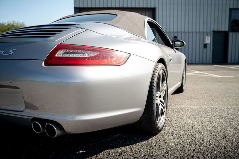 Porsche 997 Carrera S