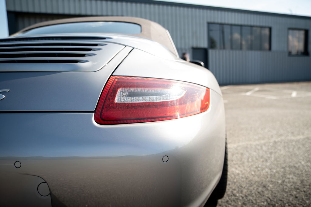 Porsche 997 Carrera S