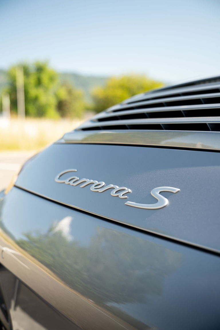 Porsche 997 Carrera S