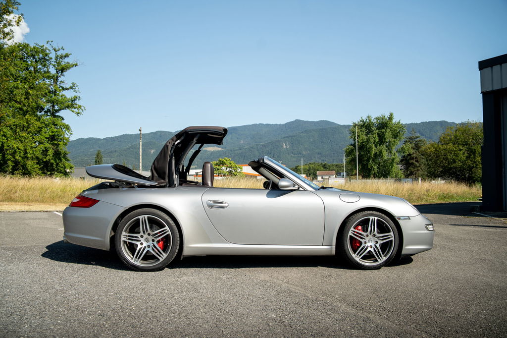 Porsche 997 Carrera S