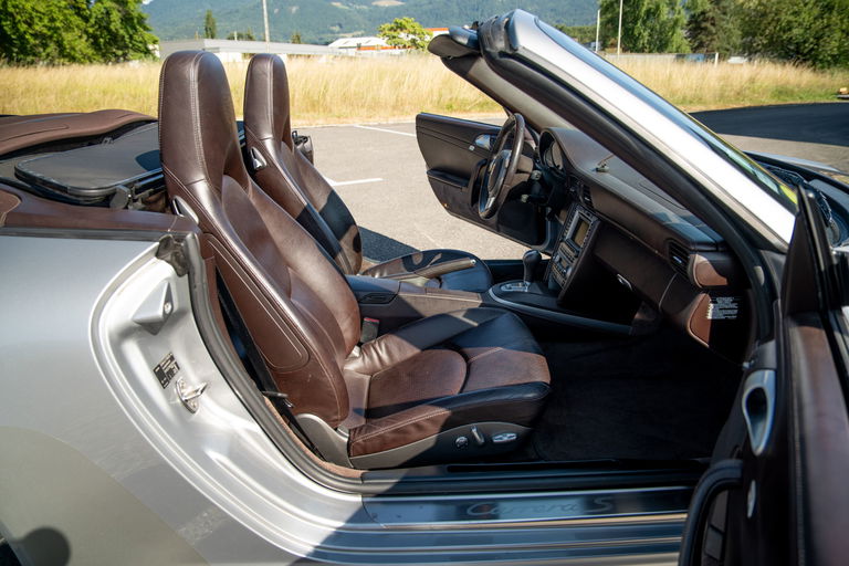 Porsche 997 Carrera S