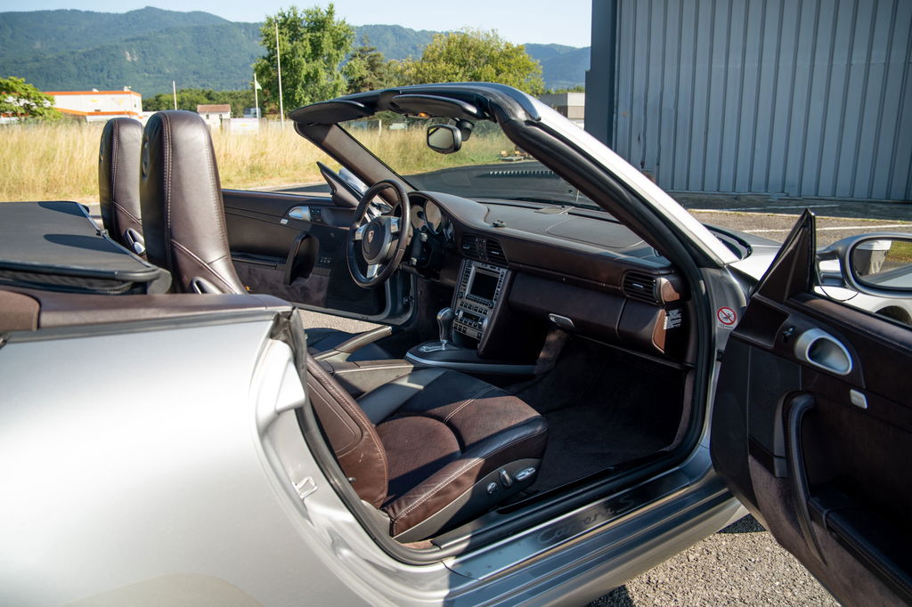 Porsche 997 Carrera S