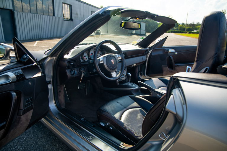 Porsche 997 Carrera S