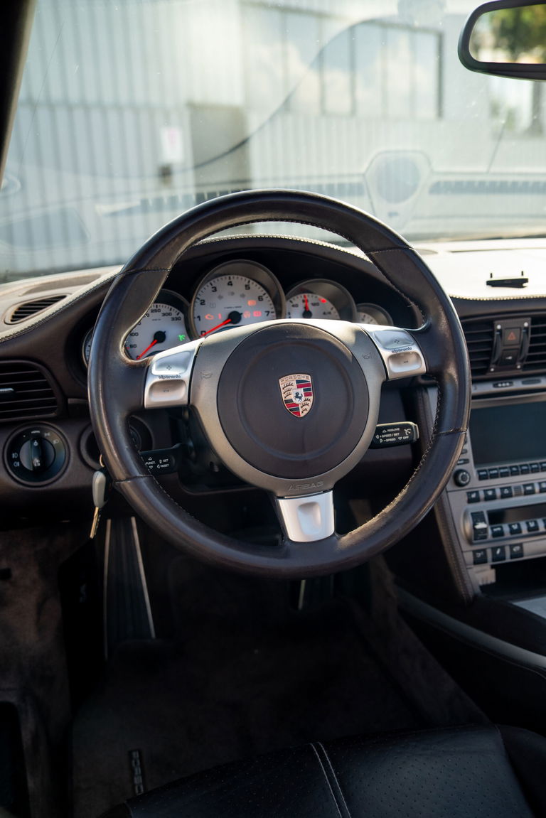 Porsche 997 Carrera S