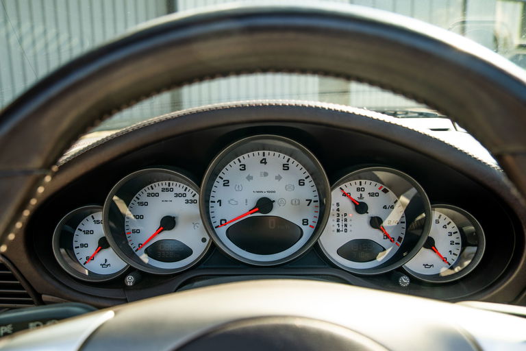 Porsche 997 Carrera S