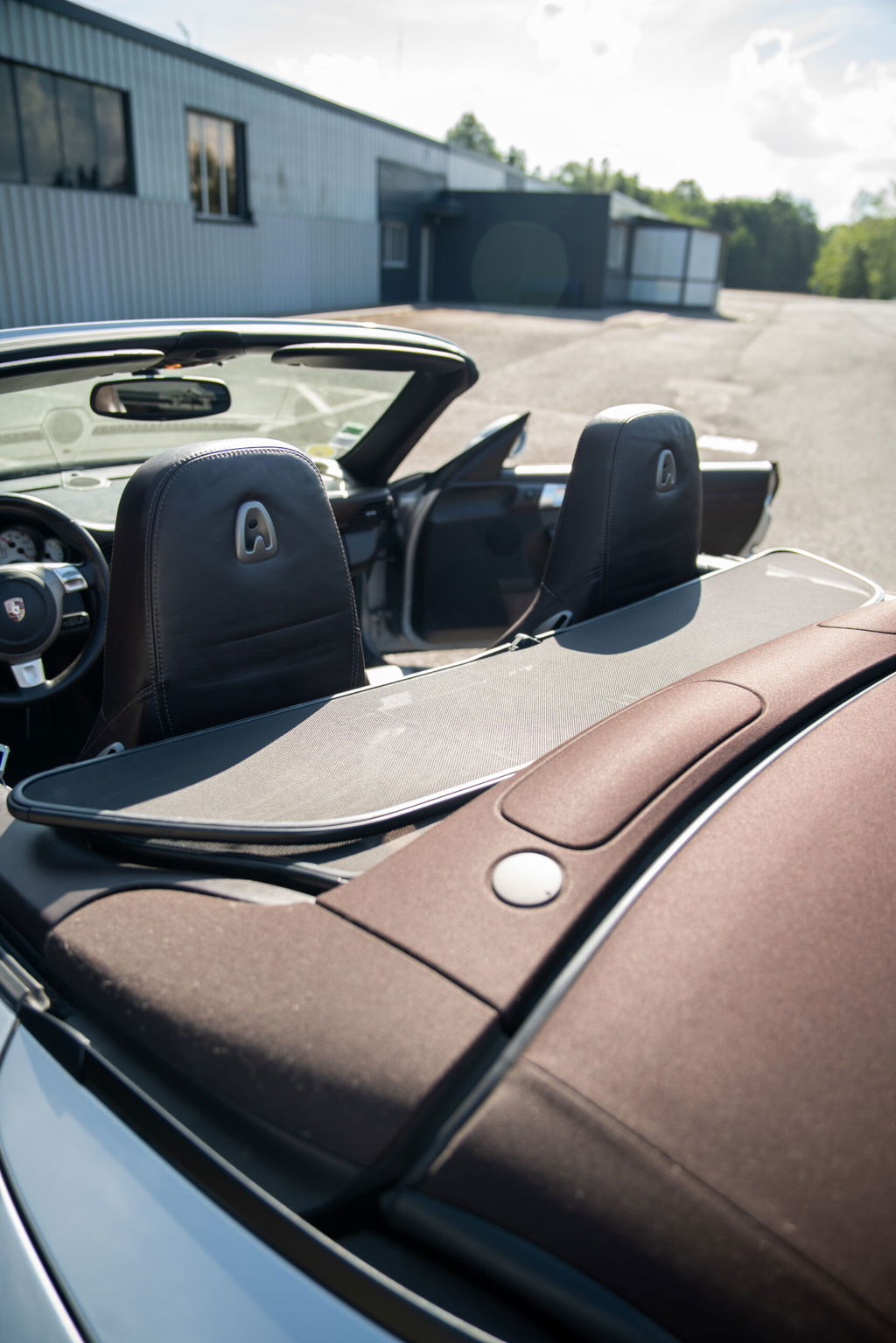 Porsche 997 Carrera S