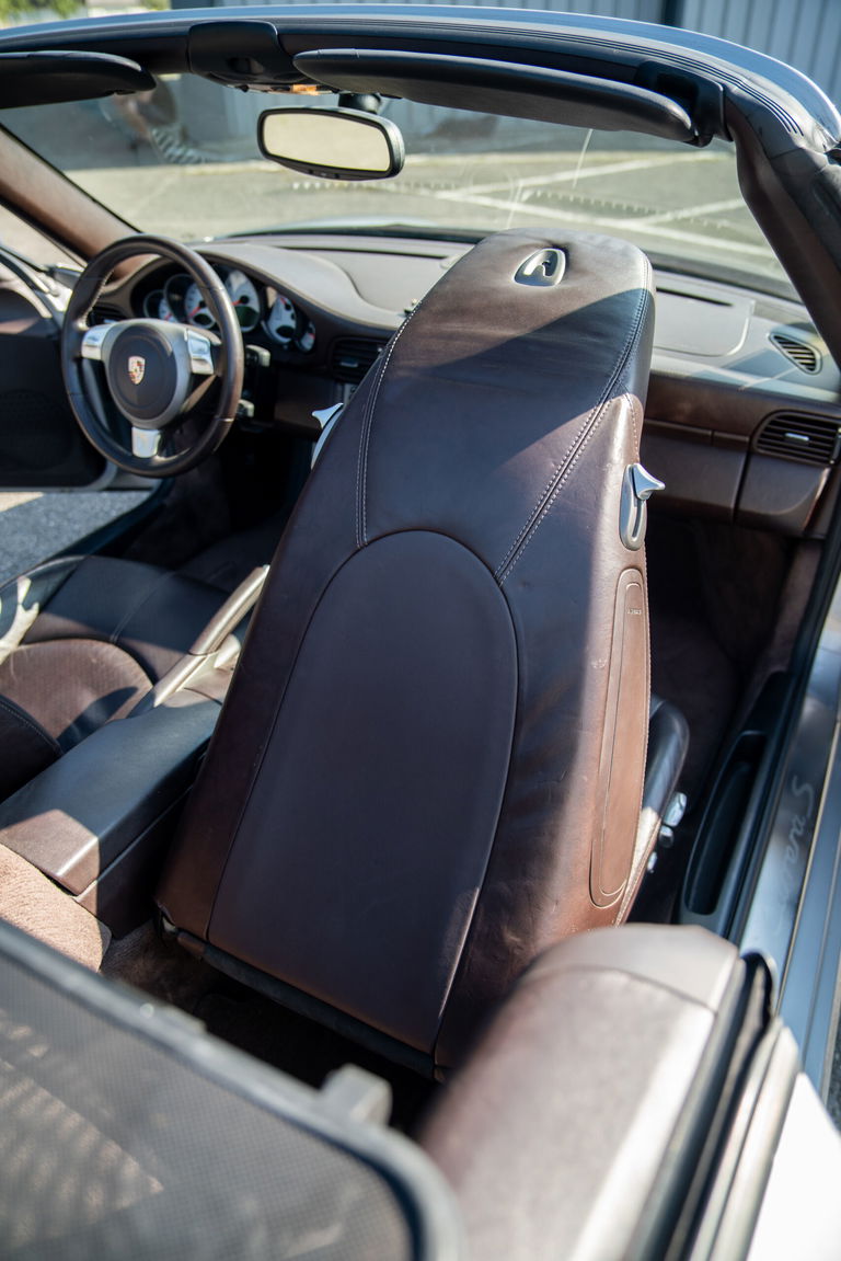 Porsche 997 Carrera S