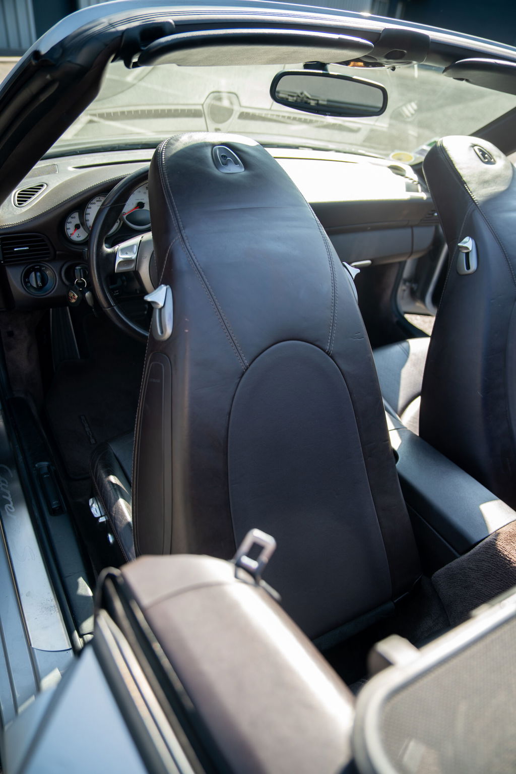 Porsche 997 Carrera S