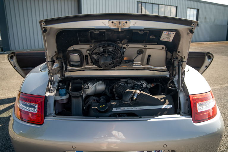 Porsche 997 Carrera S