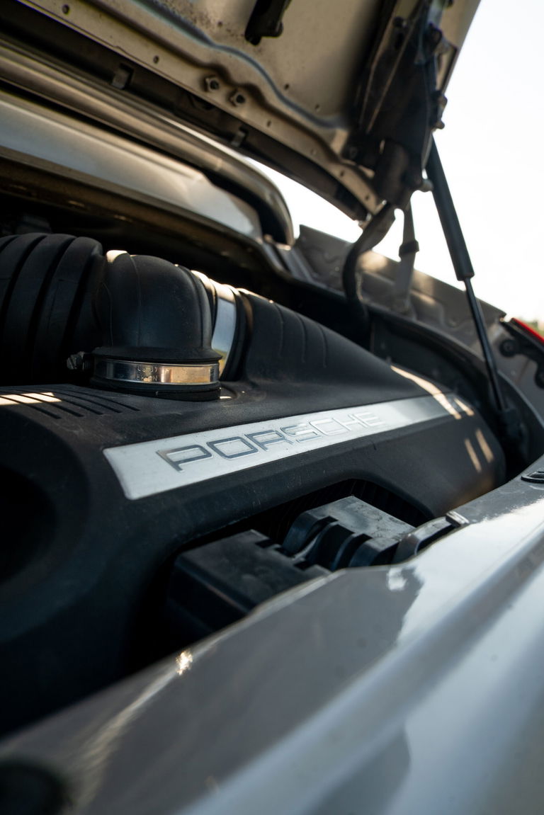 Porsche 997 Carrera S