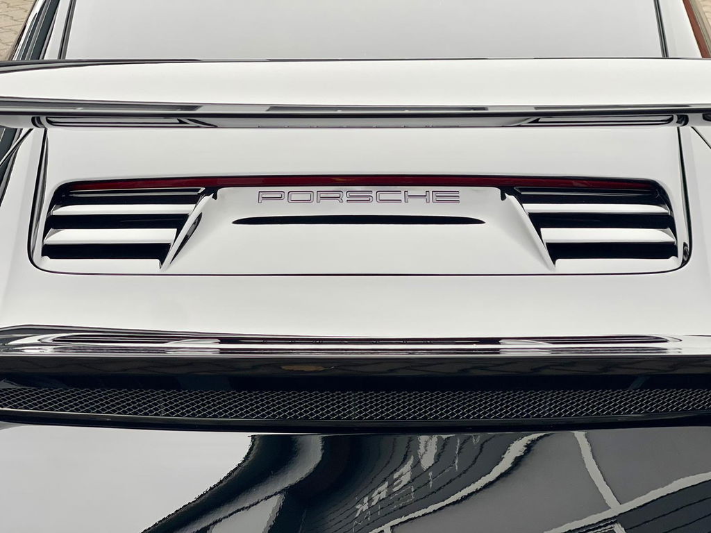 Porsche 991.2 GT3 RS