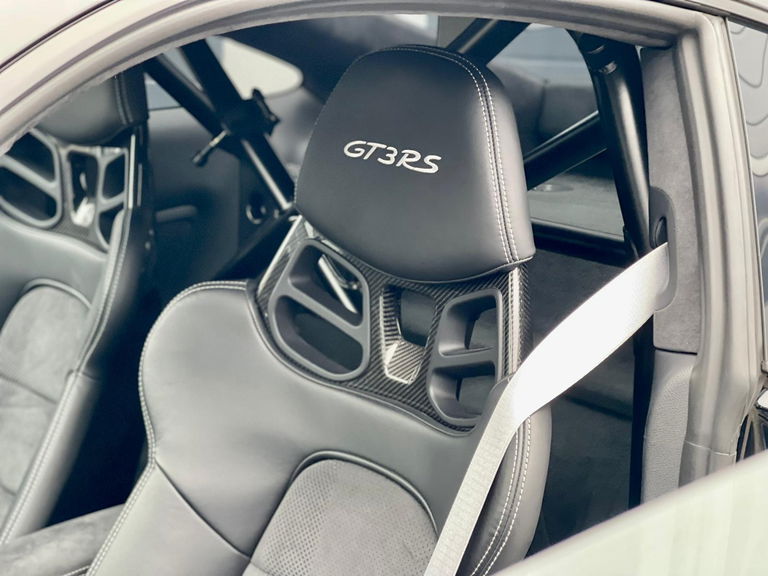 Porsche 991.2 GT3 RS