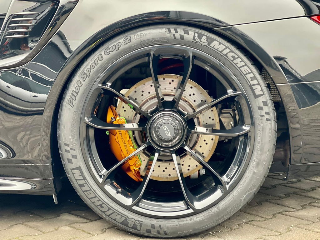 Porsche 991.2 GT3 RS