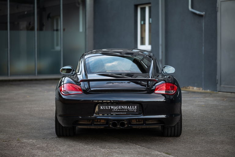 Porsche 987 Cayman R