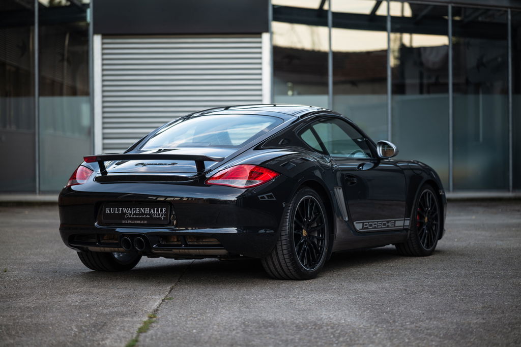 Porsche 987 Cayman R