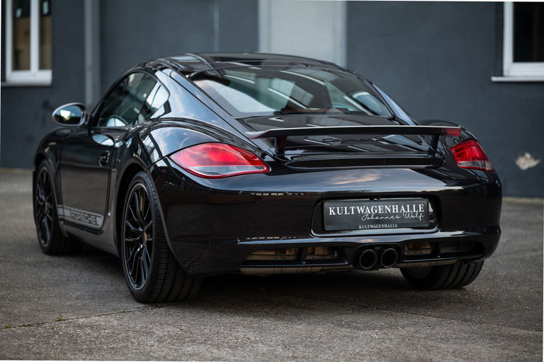 Porsche 987 Cayman R