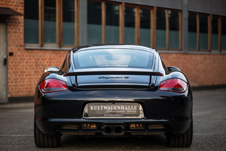 Porsche 987 Cayman R