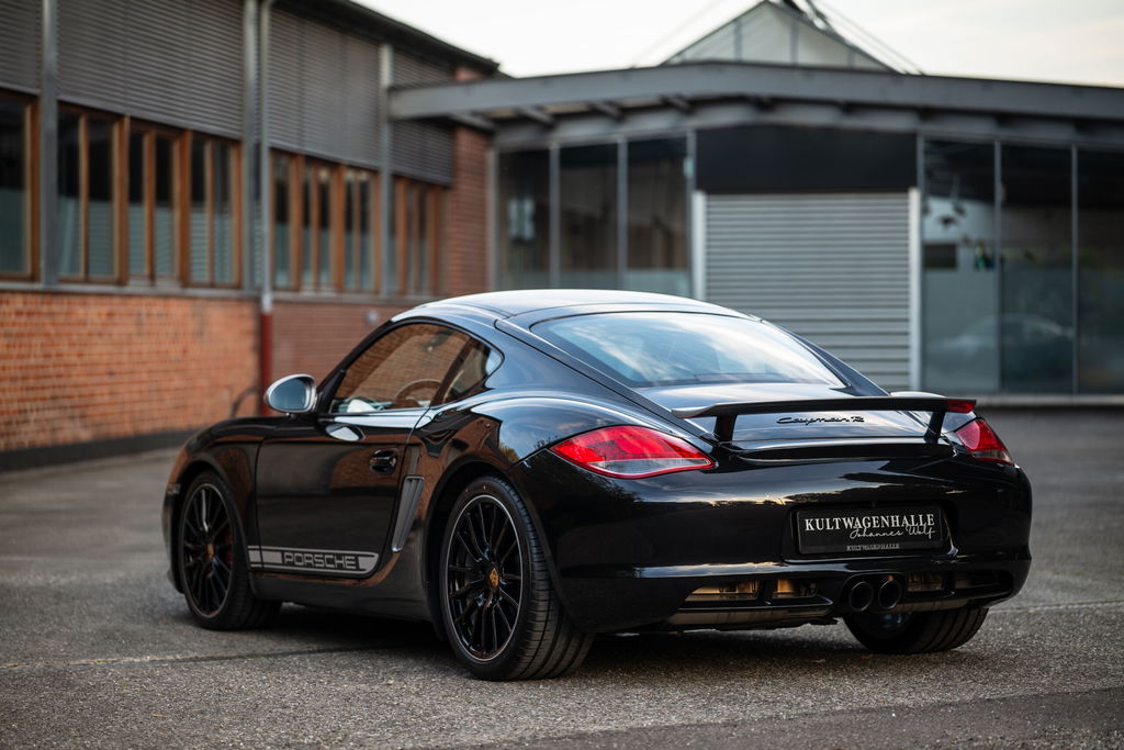 Porsche 987 Cayman R