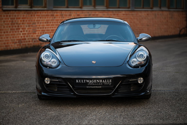 Porsche 987 Cayman R