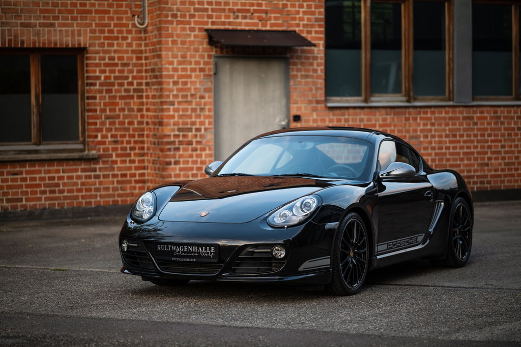 Porsche 987 Cayman R