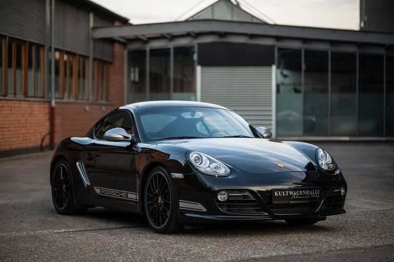 Porsche 987 Cayman R