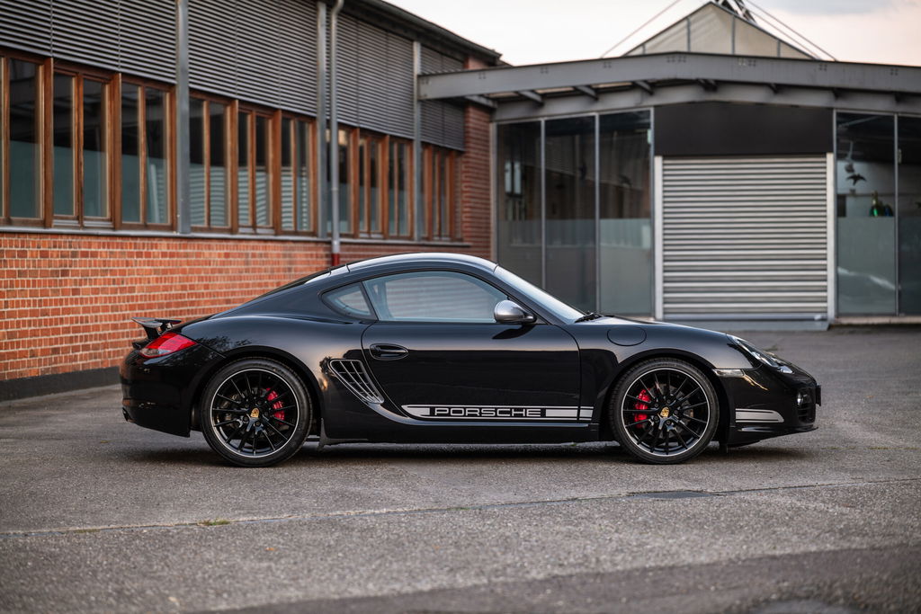 Porsche 987 Cayman R