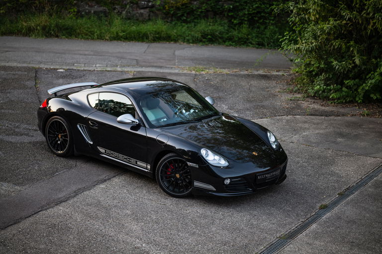 Porsche 987 Cayman R