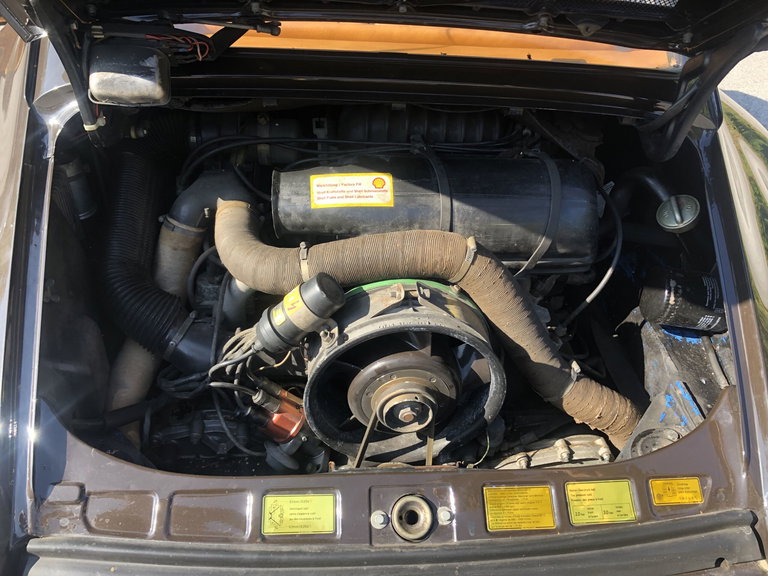 Porsche 911 (G-Modell)