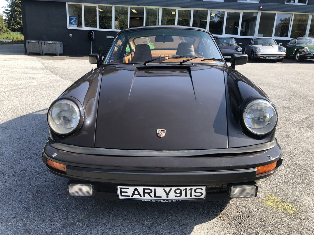 Porsche 911 (G-Modell)