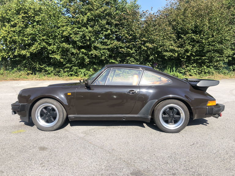 Porsche 911 (G-Modell)