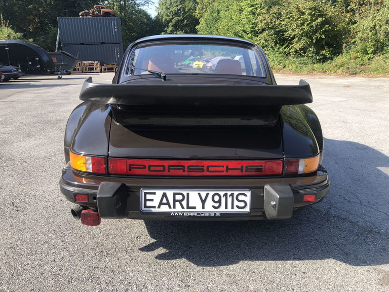 Porsche 911 (G-Modell)