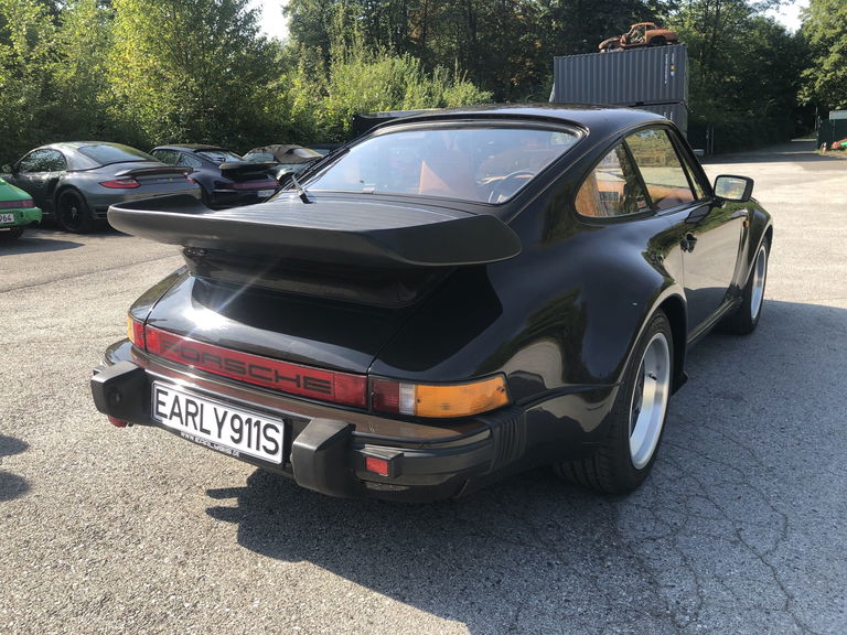 Porsche 911 (G-Modell)