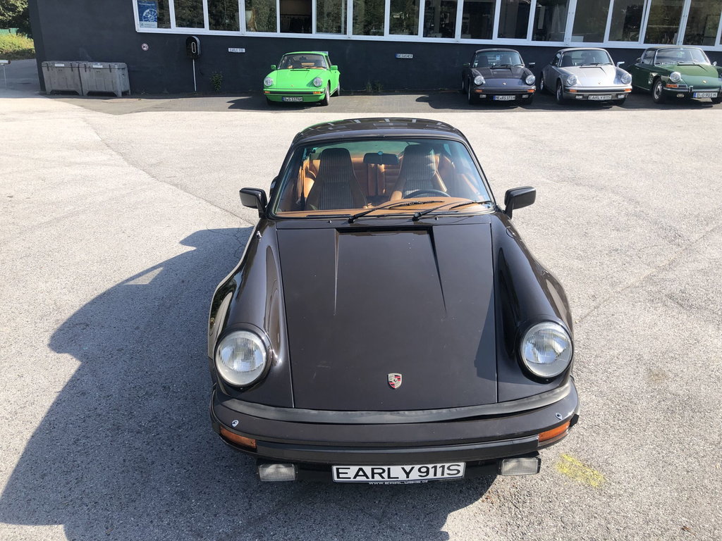 Porsche 911 (G-Modell)