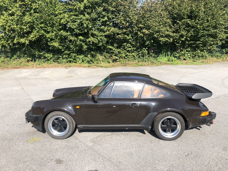 Porsche 911 (G-Modell)