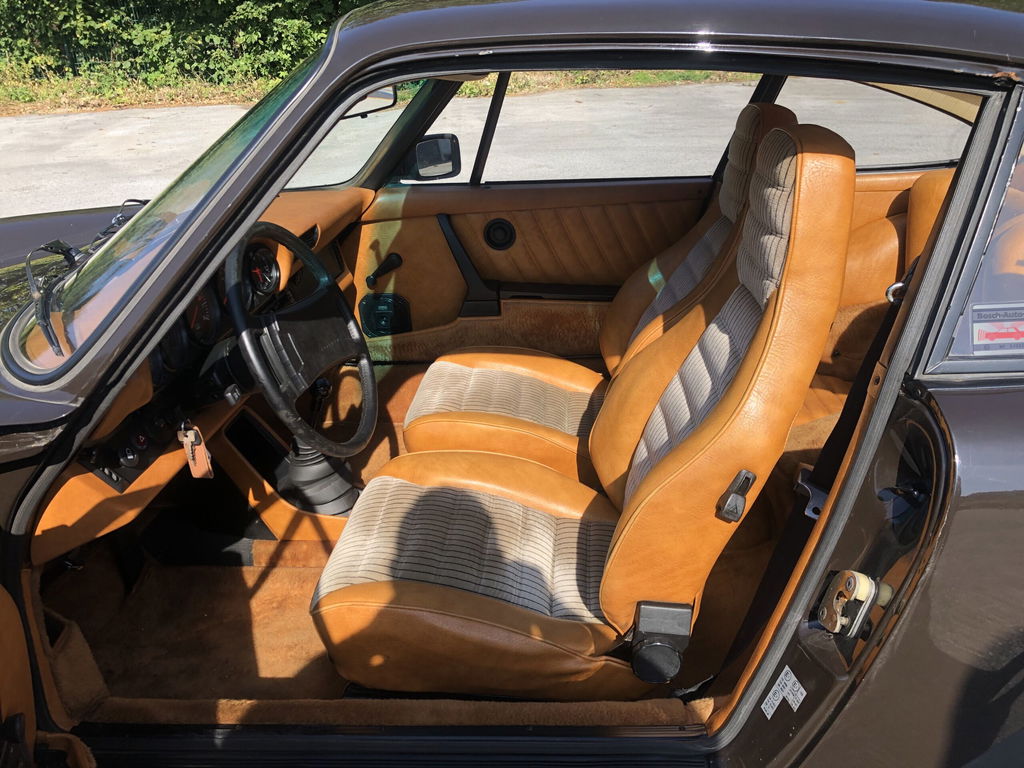 Porsche 911 (G-Modell)