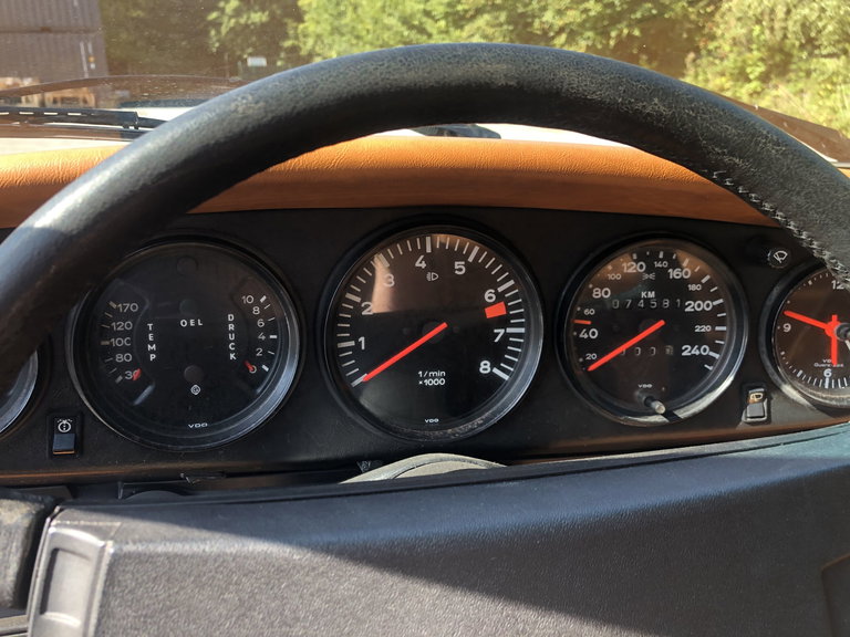 Porsche 911 (G-Modell)