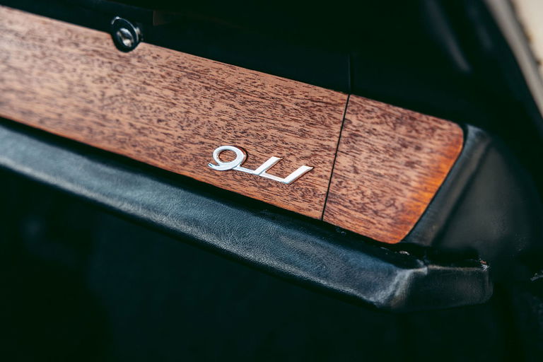 Porsche 911 (F-Modell)