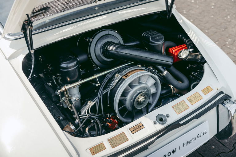 Porsche 911 (F-Modell)