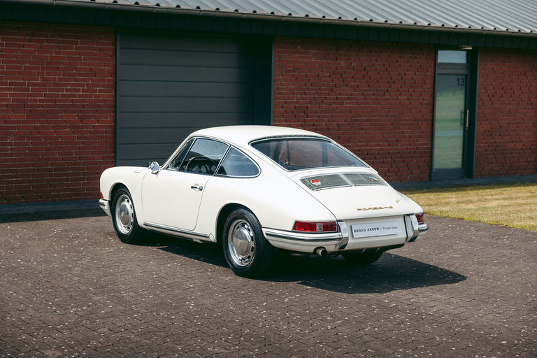 Porsche 911 (F-Modell)