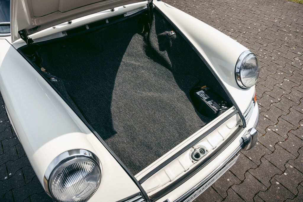 Porsche 911 (F-Modell)