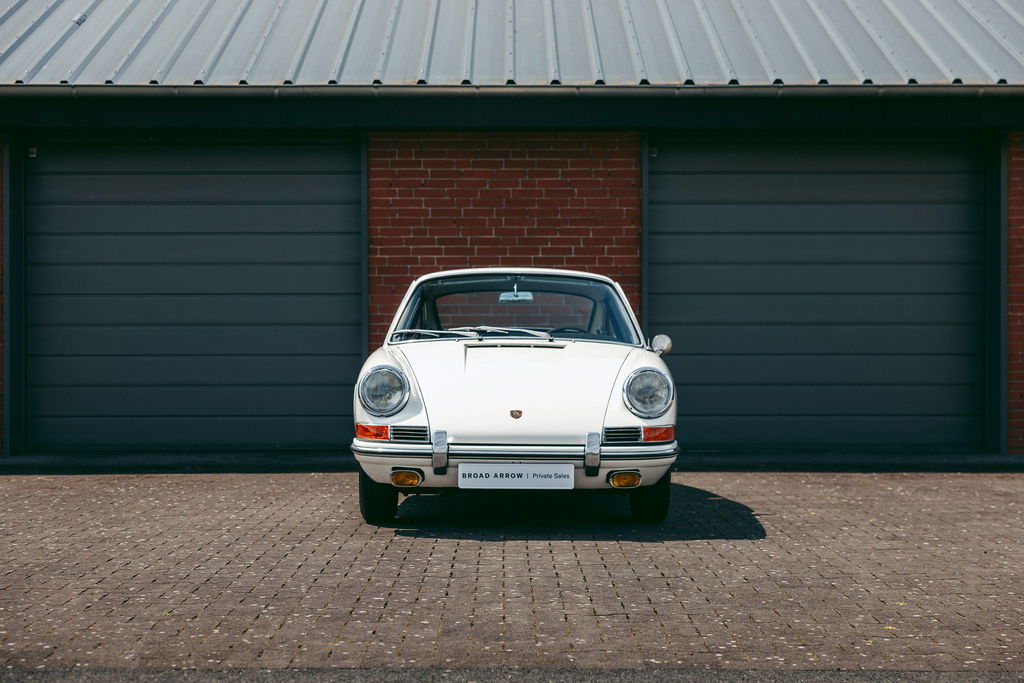 Porsche 911 (F-Modell)