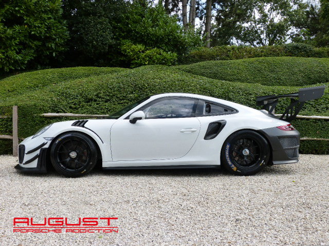 Porsche 991.2 GT2 RS Clubsport