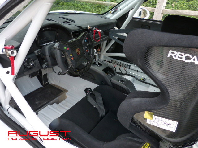 Porsche 991.2 GT2 RS Clubsport