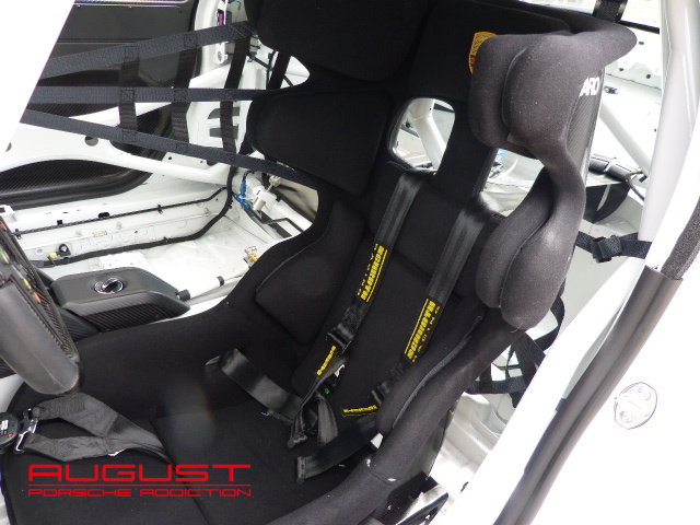 Porsche 991.2 GT2 RS Clubsport