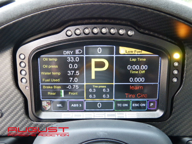 Porsche 991.2 GT2 RS Clubsport