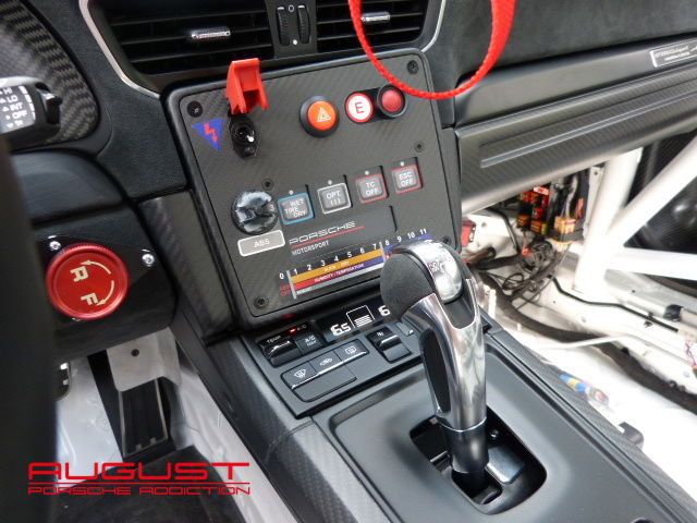 Porsche 991.2 GT2 RS Clubsport