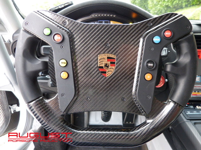 Porsche 991.2 GT2 RS Clubsport