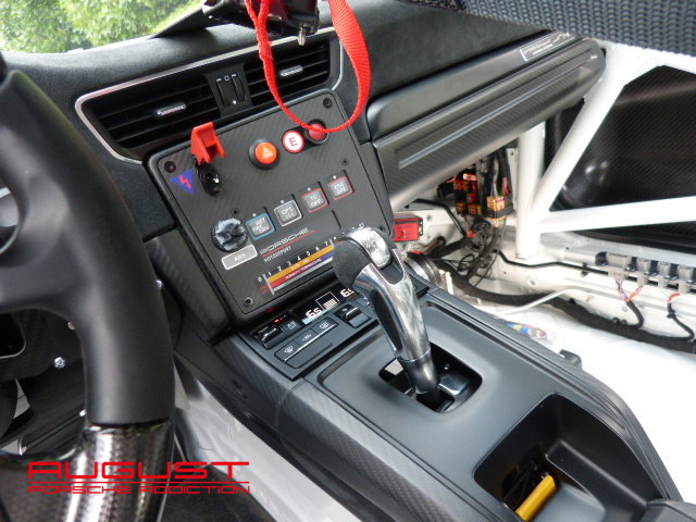 Porsche 991.2 GT2 RS Clubsport