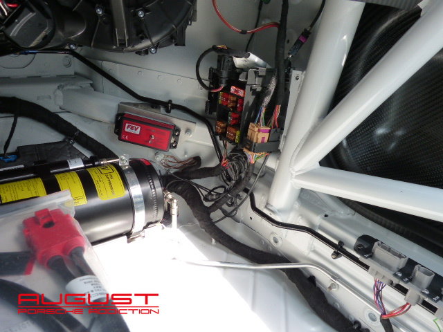 Porsche 991.2 GT2 RS Clubsport