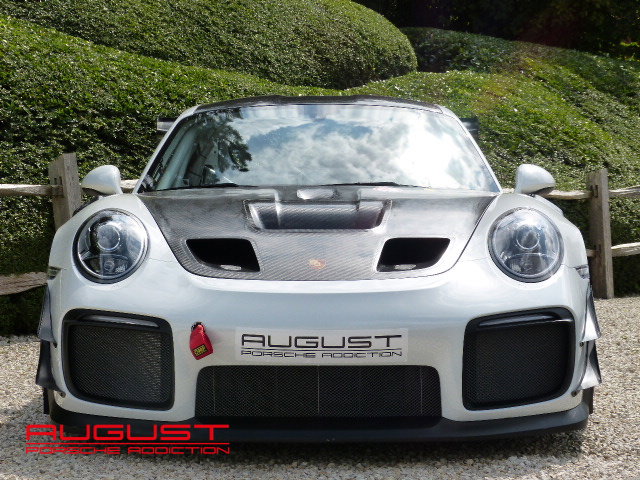 Porsche 991.2 GT2 RS Clubsport